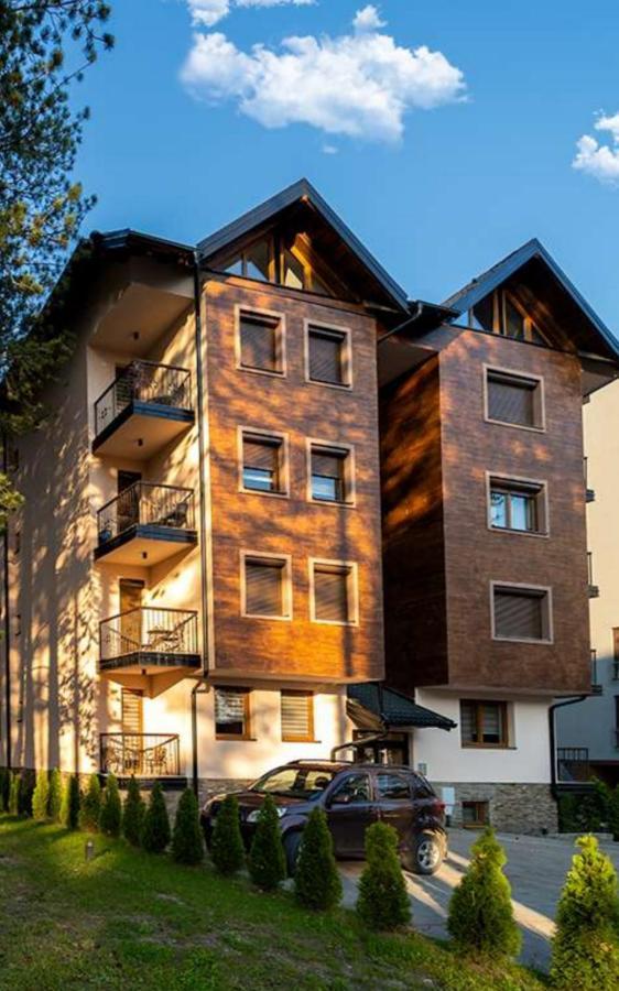 Apartman Pavle Zlatibor Exterior foto