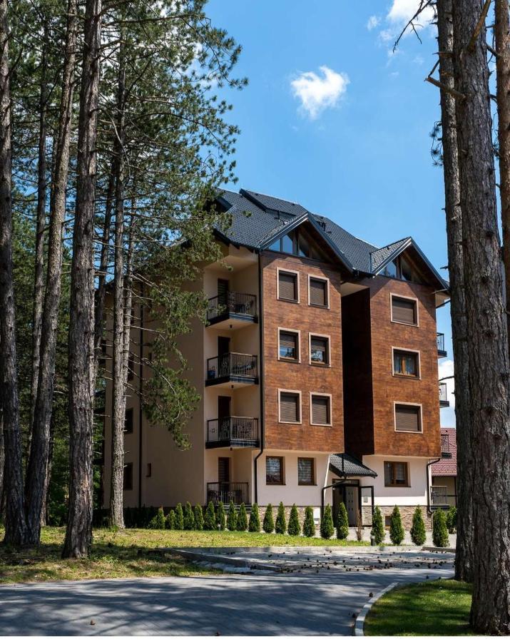 Apartman Pavle Zlatibor Exterior foto